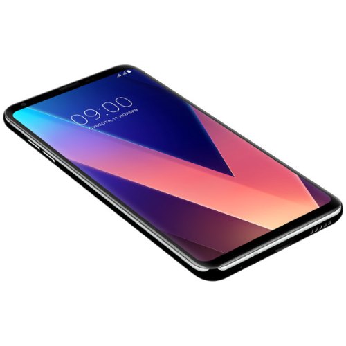 Смартфон LG V30+ 128GB Aurora Black