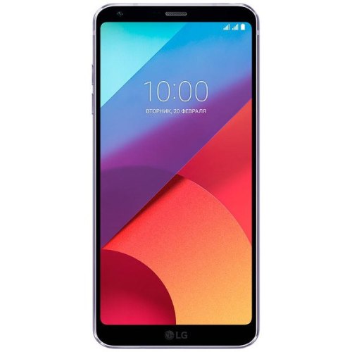 Мобільний телефон LG G6 64GB Lavender Violet