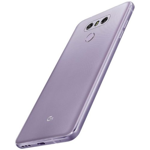 Мобільний телефон LG G6 64GB Lavender Violet