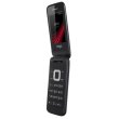 Мобільний телефон ERGO F244 Shell Black