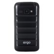 Мобільний телефон ERGO F244 Shell Black