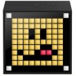 Колонка портативна Divoom Timebox mini (DIMTMIBK) Black