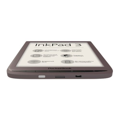 Електронна книга PocketBook InkPad 3 740, Dark Brown