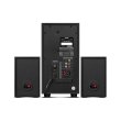 Акустична система 2.1, SVEN MS-2051 Black