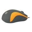 Мишка Defender Accura MS-970 USB Gray Orange (52971)