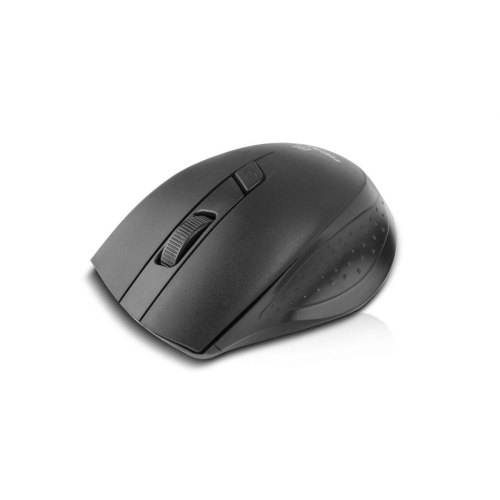 Мишка REAL-EL RM-300 Black Grey