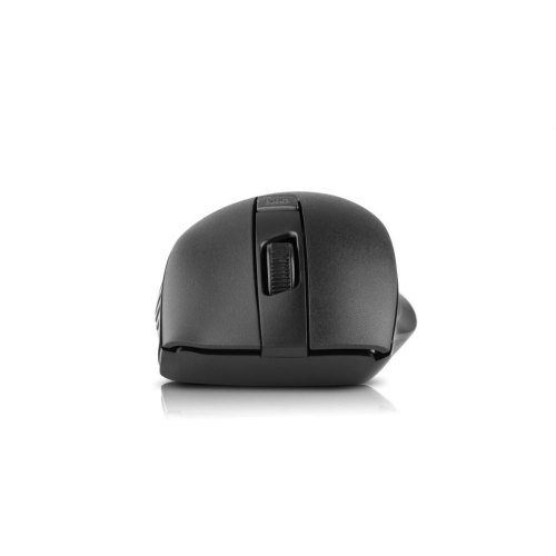 Мишка REAL-EL RM-300 Black Grey