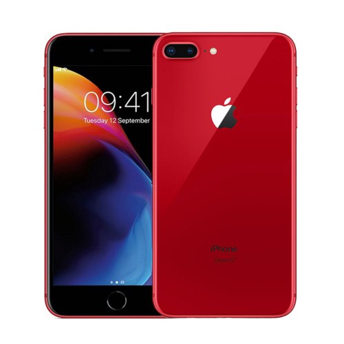 Смартфон Apple iPhone 8 Plus 64Gb Red**