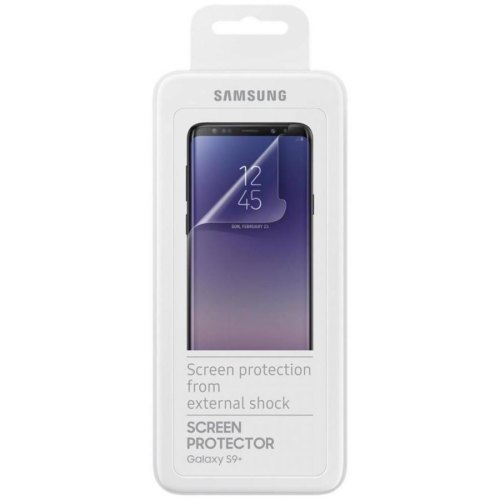 Захисна плівка Samsung G960 (Galaxy S9+) ET-FG965CTEGRU 2 шт