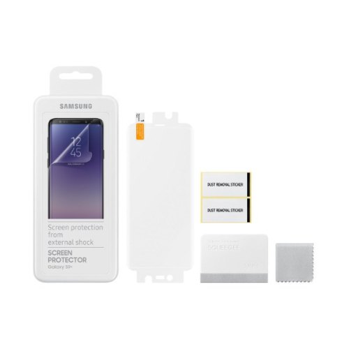 Захисна плівка Samsung G960 (Galaxy S9+) ET-FG965CTEGRU 2 шт