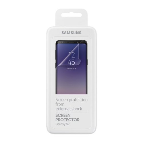 Захисна плівка Samsung G960 (Galaxy S9) ET-FG960CTEGRU 2 шт