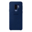 Чохол Samsung G965 (S9+) EF-XG965ALEGRU Alcantara Cover, Blue