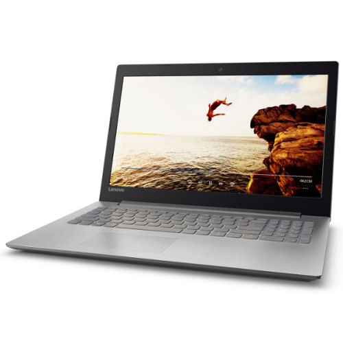 Ноутбук Lenovo IdeaPad 320-15ISK (80XH00YQRA) Platinum Grey