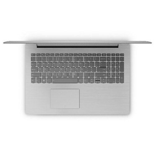 Ноутбук Lenovo IdeaPad 320-15IKB (80XL03GBRA) Platinum Grey
