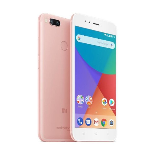 Смартфон Xiaomi Mi A1 4/64Gb (Global) Pink **