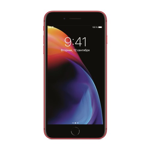 Смартфон Apple iPhone 8 Plus 256Gb Red