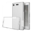 Накладка Nillkin Nature TPU для Sony Xperia XZ1 Compact Transparent
