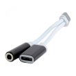 Кабель Cablexpert USB Type C - USB-CM+3.5 мм (CCA-UC3.5F-02)