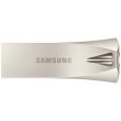 USB флеш 128Gb Samsung Bar Plus (MUF-128BE3/APC) метал USB 3.1 Silver