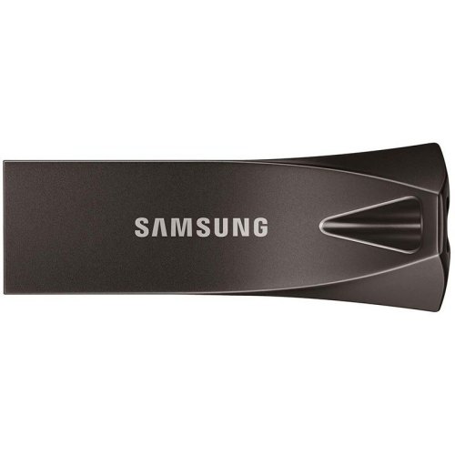 USB флеш 128GB Samsung Bar Plus Black (MUF-128BE4/APC)
