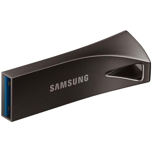 USB флеш 128GB Samsung Bar Plus Black (MUF-128BE4/APC)