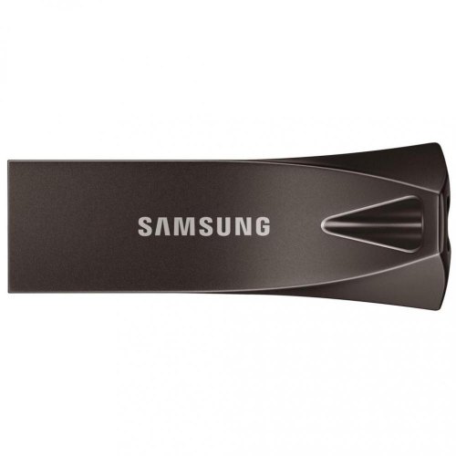 USB флеш 64GB Samsung Bar Plus Black (MUF-64BE4/APC)