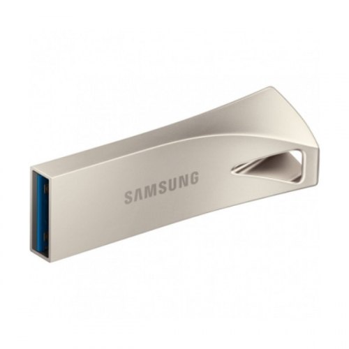 USB флеш 32GB Samsung Bar Plus Silver (MUF-32BE3/APC)