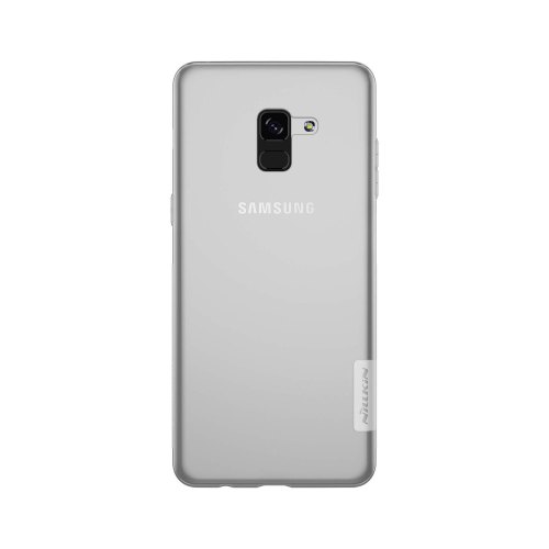Накладка Nillkin Nature TPU для Samsung A530 Galaxy A8 (2018) Transparent