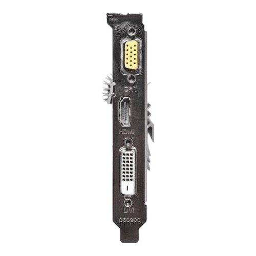 Відеокарта ZOTAC  GeForce GT 730 Zone Edition 4GB (ZT-71115-20L) GDDR3 64bit
