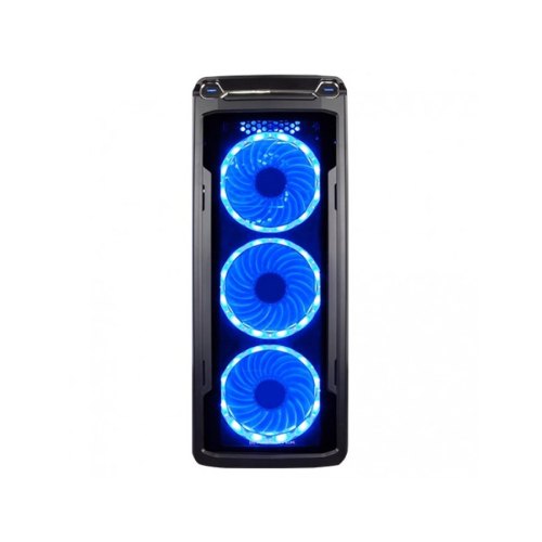Корпус Xigmatek Hawthorn Black (EN9535)