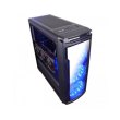 Корпус Xigmatek Hawthorn Black (EN9535)