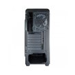 Корпус Xigmatek Refract S1 Black (EN9627)