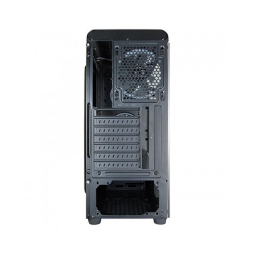 Корпус Xigmatek Refract S1 Black (EN9627)