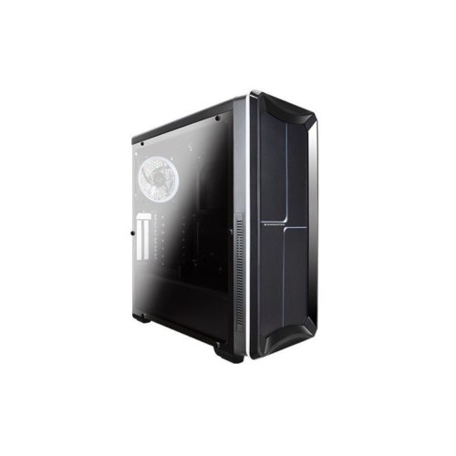 Корпус Xigmatek Eden II Black (EN9993)
