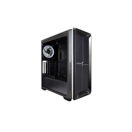 Корпус Xigmatek Eden II Black (EN9993)