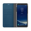 Чохол Samsung A8 2018 Plus (A730), GP-A730KDCFAAC, Flip Wallet Leather Cover, Ahs Blue