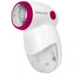 Машинка для видалення катишків Sencor, ААx2 у комплекті, біло-рожевий