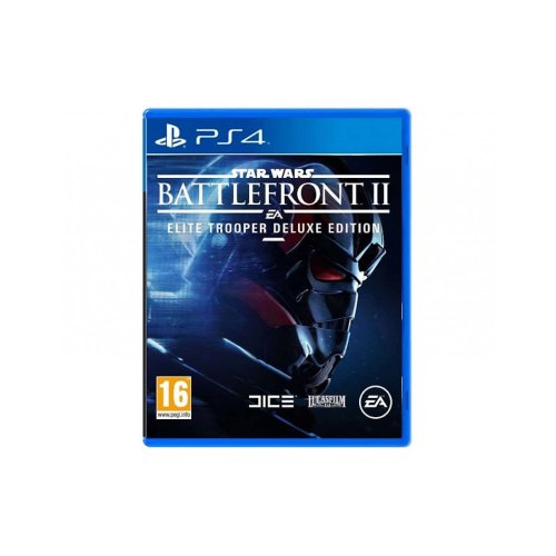 Гра PS4 Star Wars: Battlefront 2 Deluxe