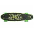 Скейтборд Neon Hype Зелений N100789
