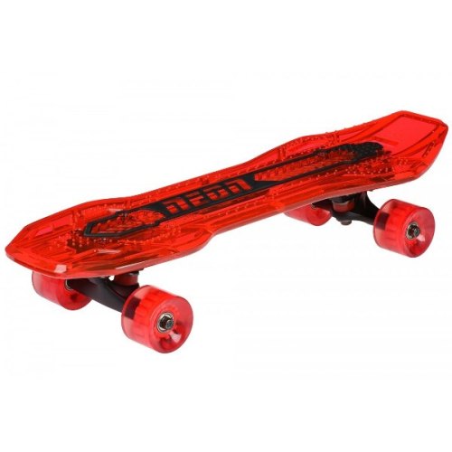 Скейтборд Neon Cruzer Червоний N100791