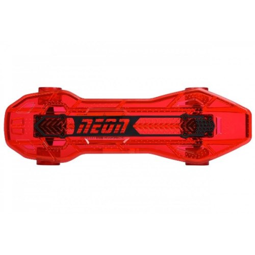 Скейтборд Neon Cruzer Червоний N100791