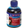 Чорнило WWM CARMEN для Canon 200г Cyan (CU/C)