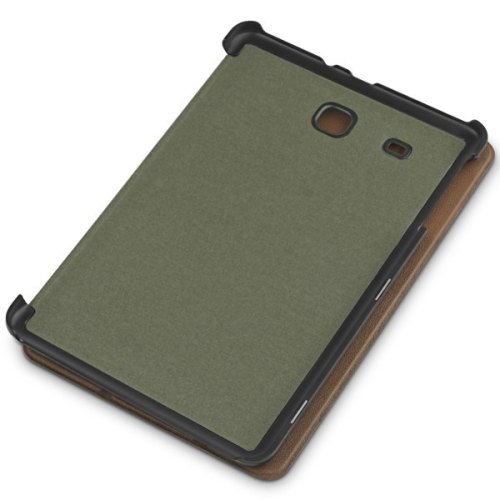 Чохол AIRON Premium для Samsung Galaxy Tab E 9.6 (T560/T561) Brown