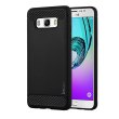 TPU чохол iPaky Slim Series для Samsung J710 Galaxy J7 (2016) Black