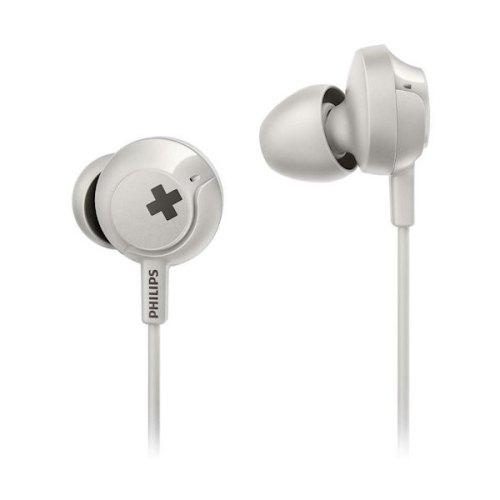 Навушники Philips SHE4305WT White