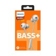 Навушники Philips SHE4305WT White