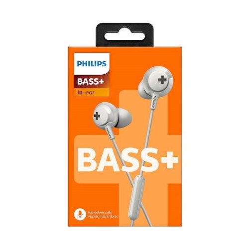 Навушники Philips SHE4305WT White