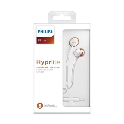 Навушники Philips SHE4205BK Mic Black