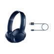 Навушники Philips SHB3075BK Black