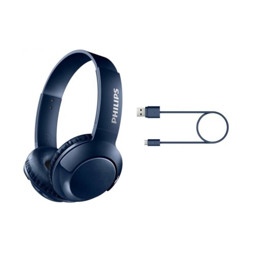Навушники Philips SHB3075BK Black